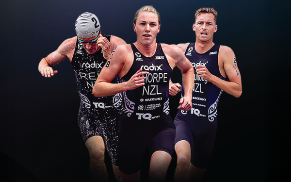 Renewed partnership strengthens commitment to Tri NZ