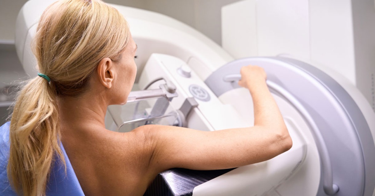 Mammogram